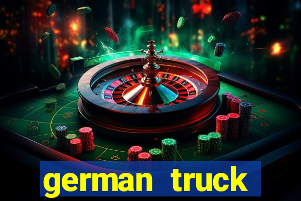 german truck simulator jogar online